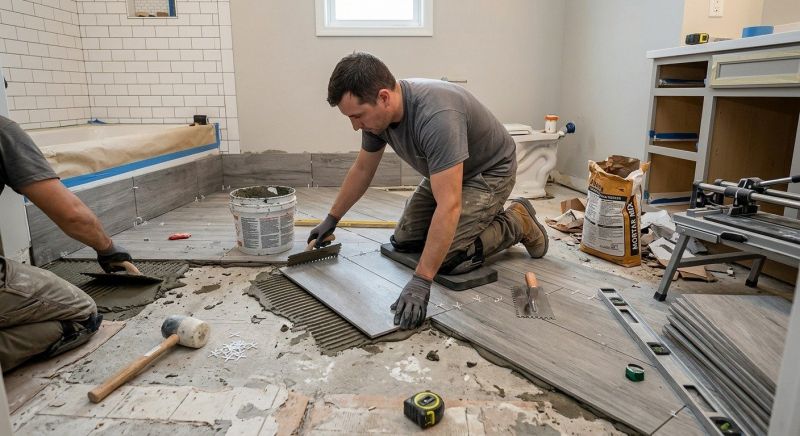 Top Bathroom Remodeling Companies in Stillwater, OK